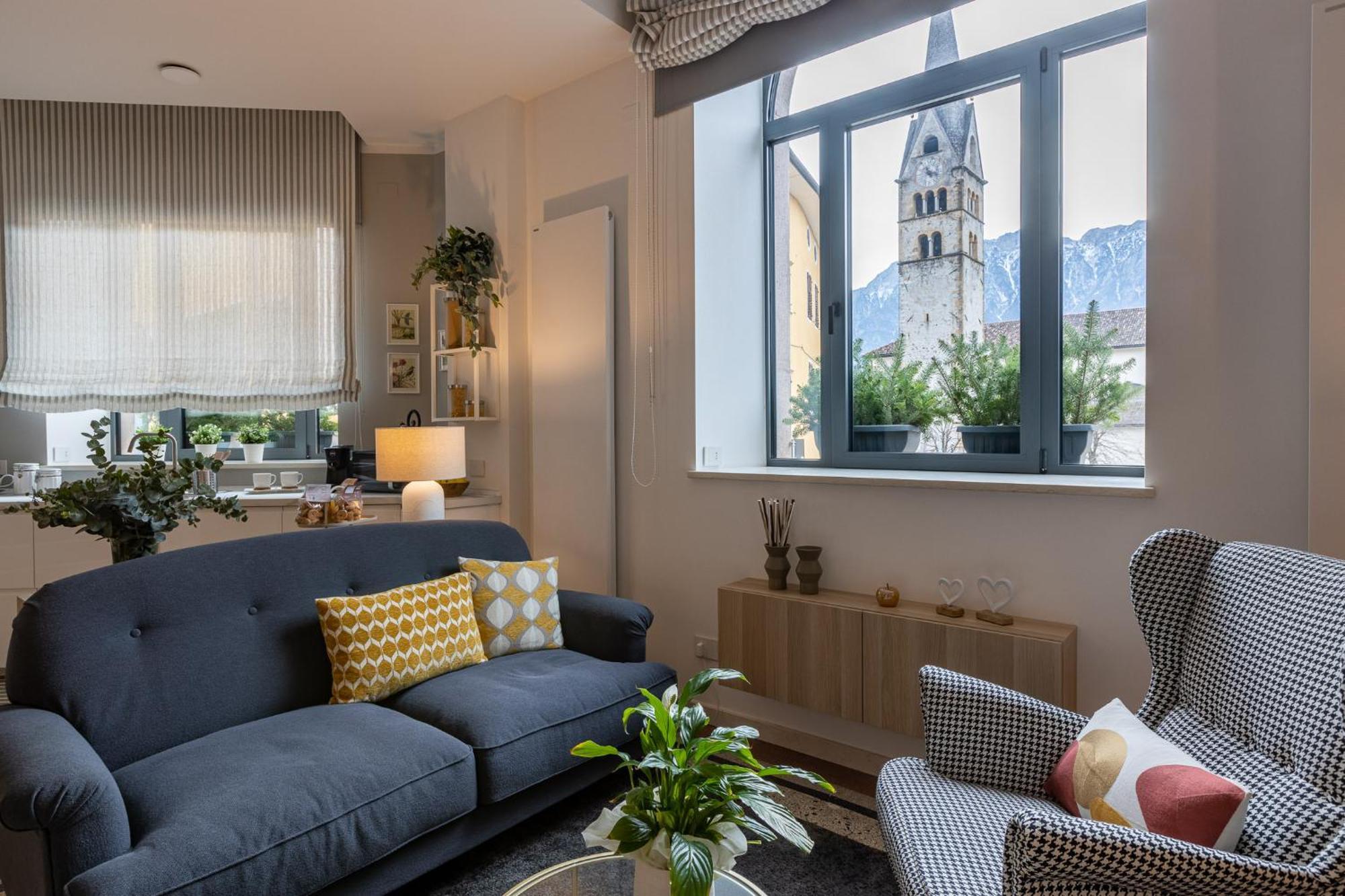 Trentino Lodge Piazza Municipio Strigno Екстериор снимка