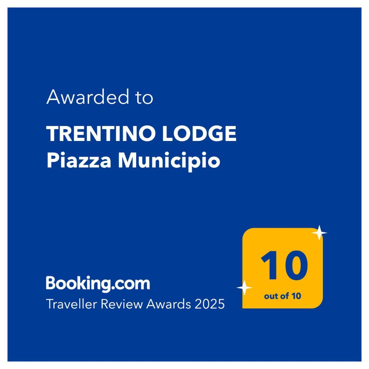 Trentino Lodge Piazza Municipio Strigno Екстериор снимка